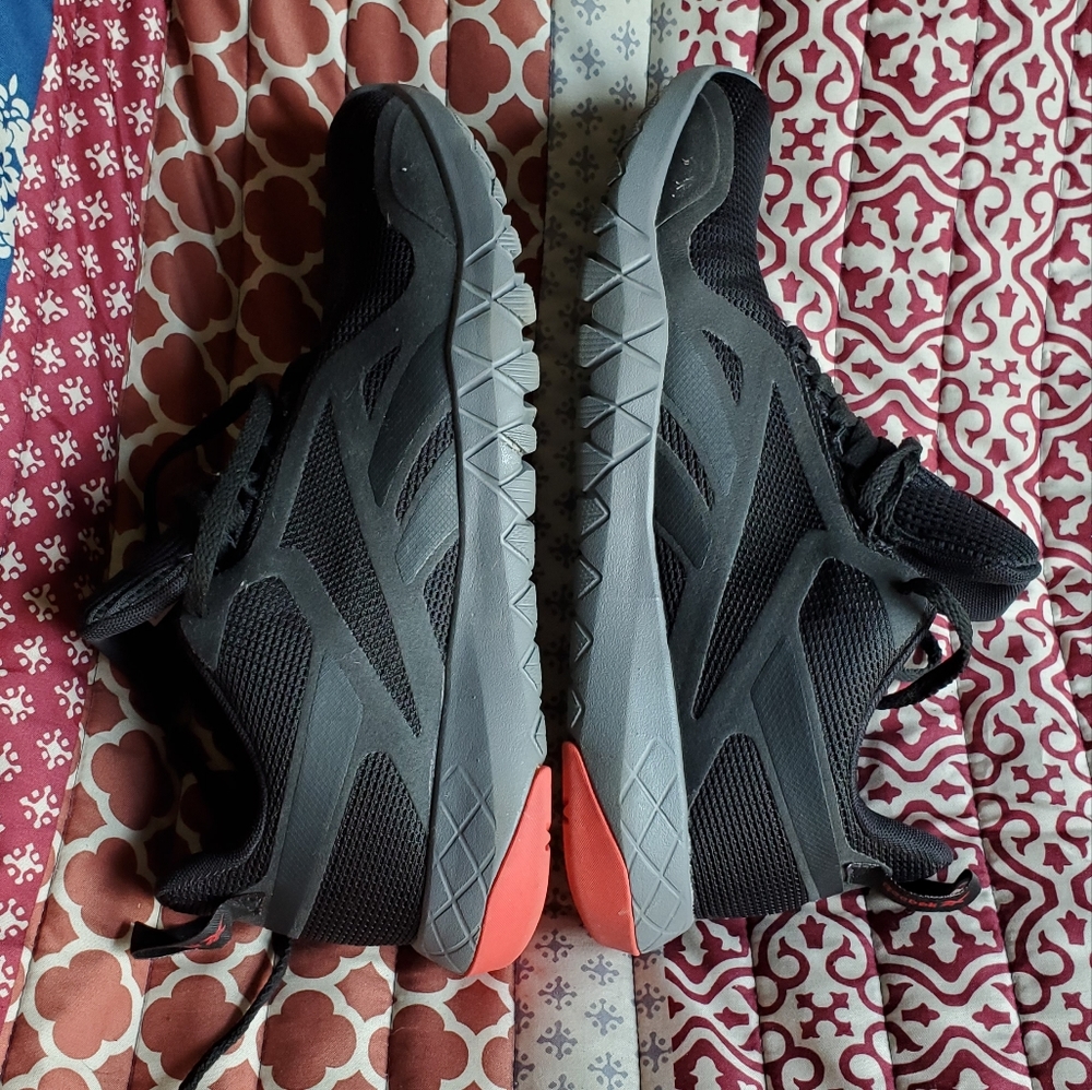Reebok running shoes